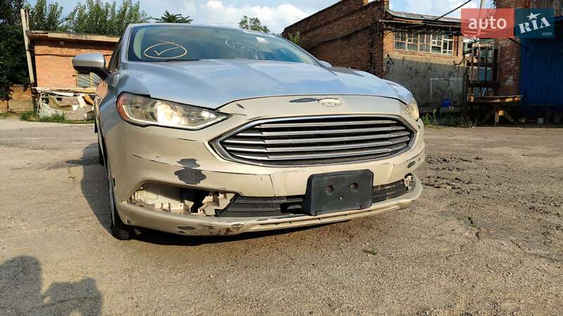Седан Ford Fusion 2016 в Запорожье