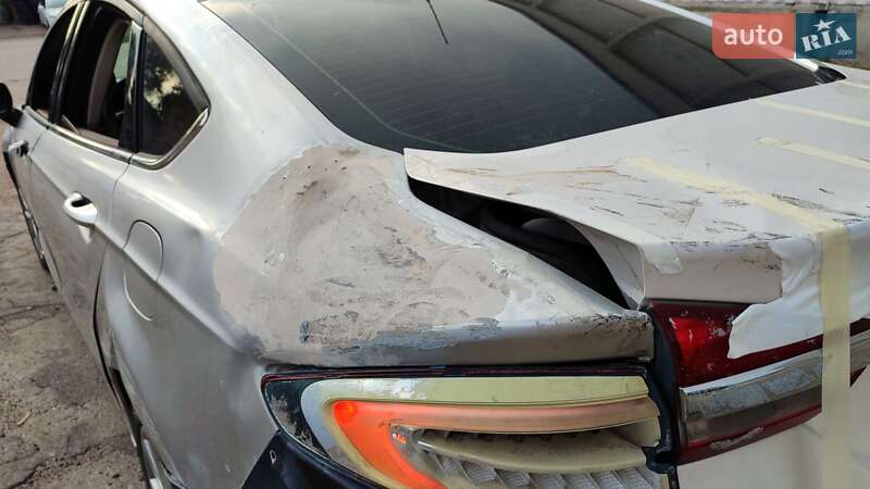 Седан Ford Fusion 2016 в Запорожье