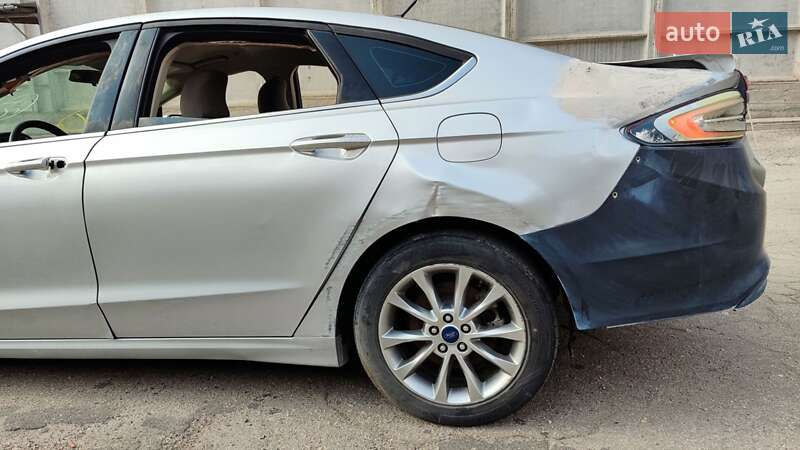 Седан Ford Fusion 2016 в Запорожье