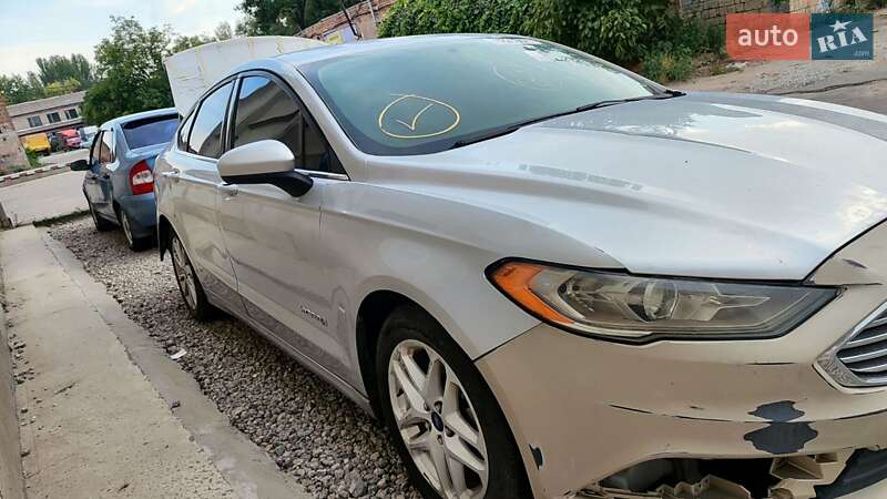 Седан Ford Fusion 2016 в Запорожье