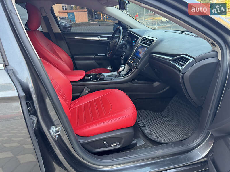 Седан Ford Fusion 2015 в Чорноморську фото 19 Седан Ford Fusion 2015 в Чорноморську