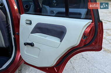 Хетчбек Ford Fusion 2006 в 