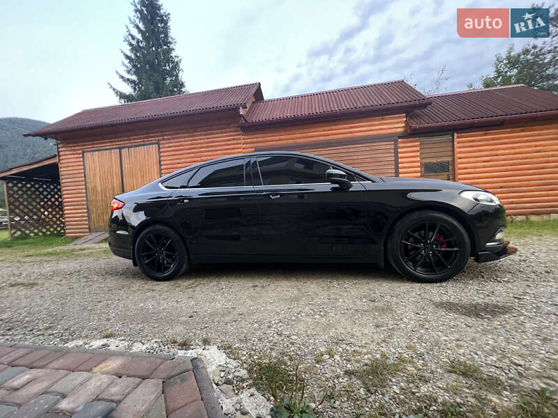 Седан Ford Fusion 2016 в Ивано-Франковске