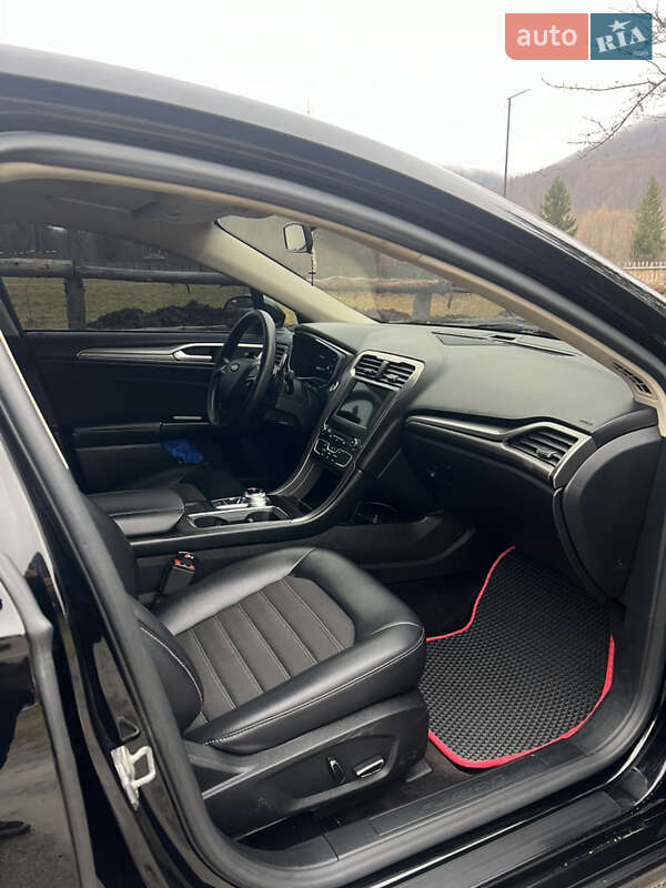 Седан Ford Fusion 2016 в Ивано-Франковске