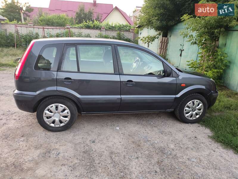 Хэтчбек Ford Fusion 2007 в Виннице