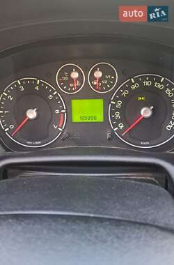 Хетчбек Ford Fusion 2006 в 