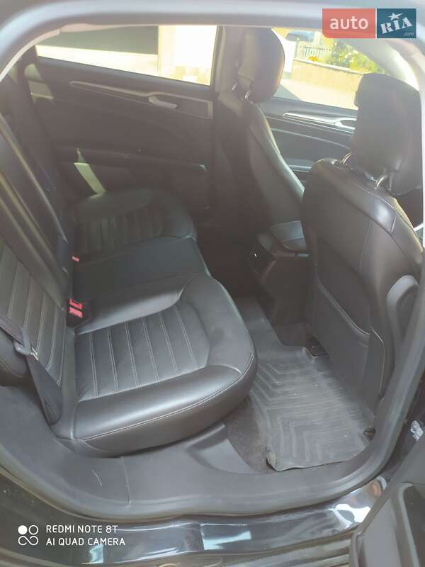Седан Ford Fusion 2014 в Тернополе фото 5 Седан Ford Fusion 2014 в Тернополе