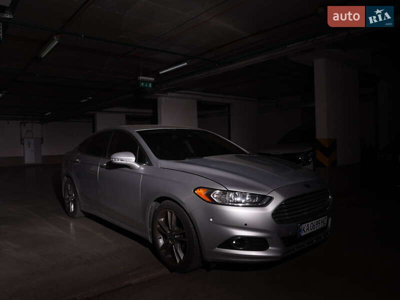 Седан Ford Fusion 2012 в Киеве