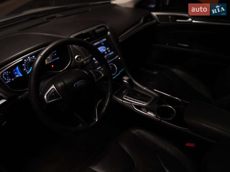 Седан Ford Fusion 2012 в Киеве