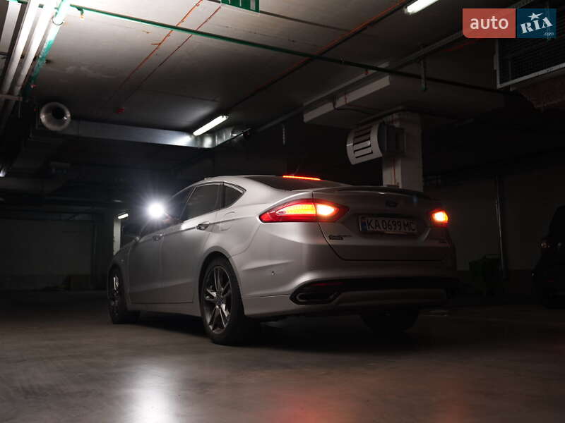 Седан Ford Fusion 2012 в Киеве