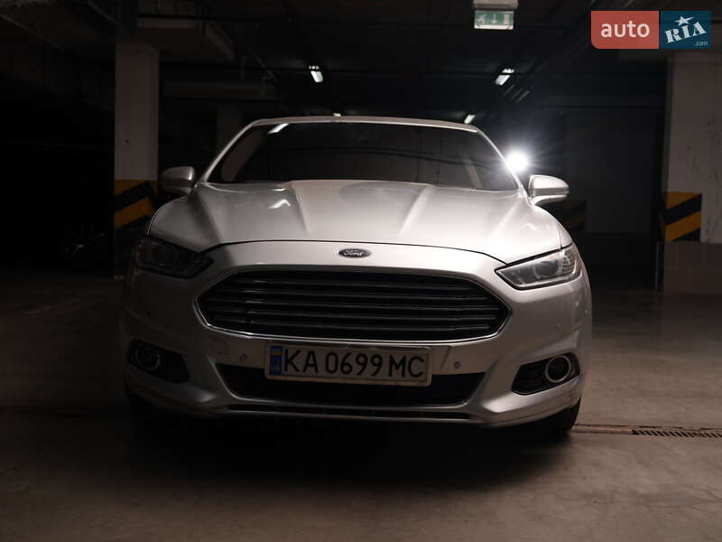 Седан Ford Fusion 2012 в Киеве