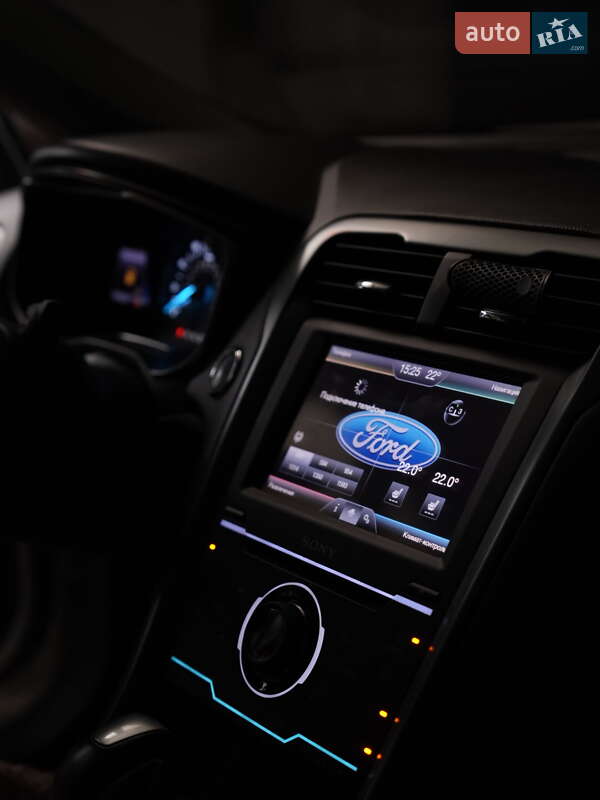 Седан Ford Fusion 2012 в Киеве