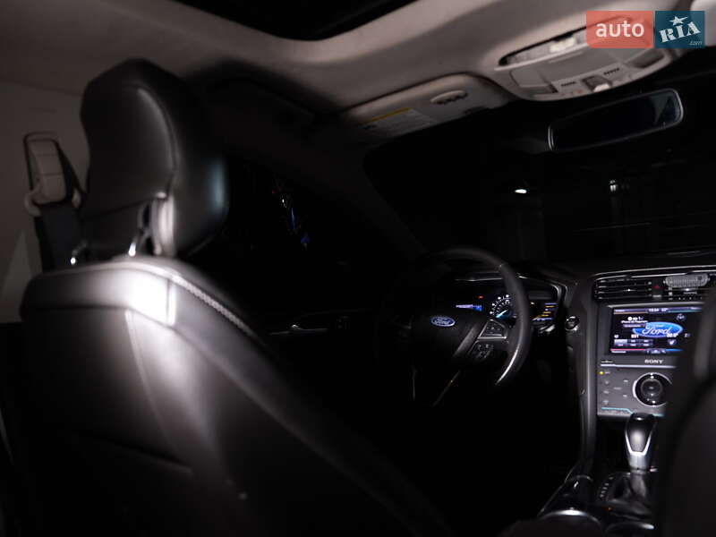 Седан Ford Fusion 2012 в Киеве