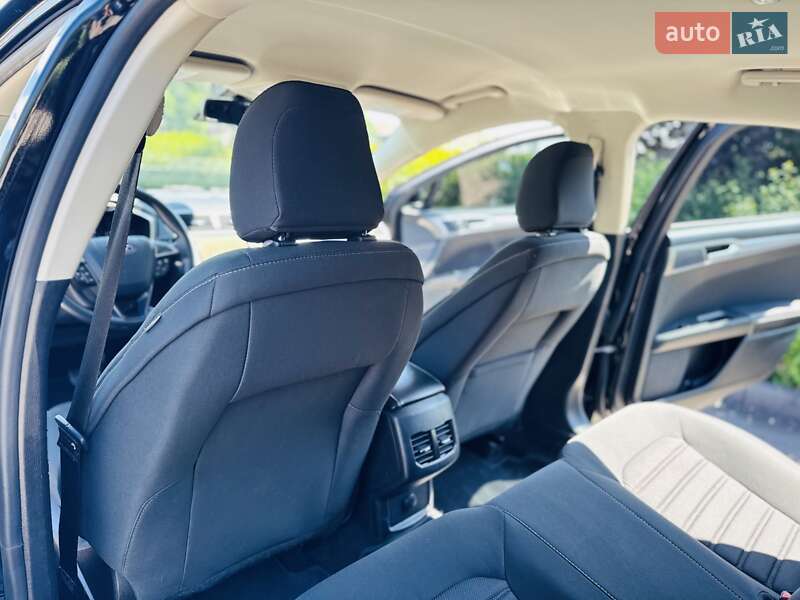 Седан Ford Fusion 2020 в Дніпрі