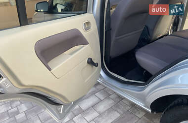 Хэтчбек Ford Fusion 2009 в 