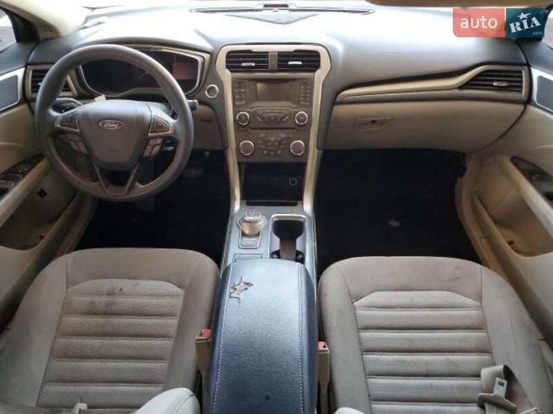 Седан Ford Fusion 2016 в Запорожье