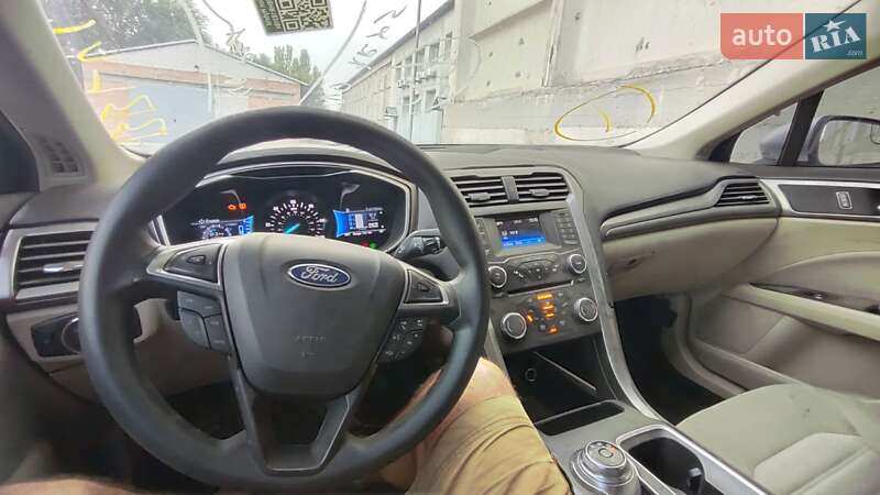 Седан Ford Fusion 2016 в Запорожье