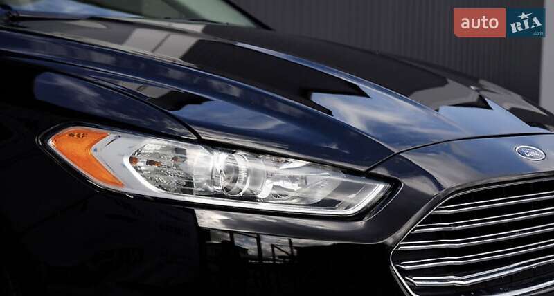 Седан Ford Fusion 2015 в Луцке фото 9 Седан Ford Fusion 2015 в Луцке