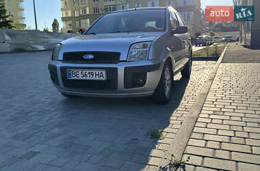 Хетчбек Ford Fusion 2003 в Миколаєві