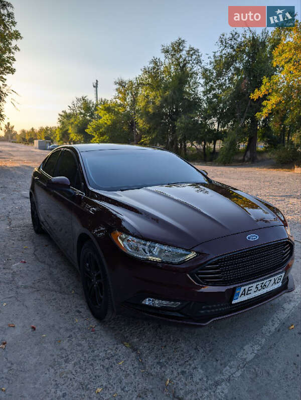 Седан Ford Fusion 2016 в Кривому Розі