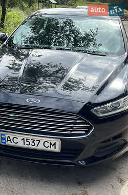 Седан Ford Fusion 2013 в Луцьку
