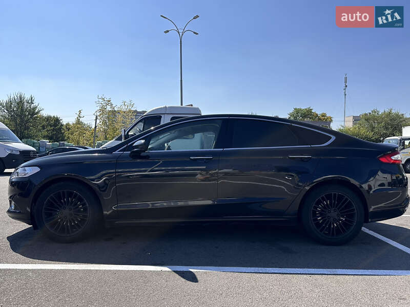 Седан Ford Fusion 2015 в Дніпрі
