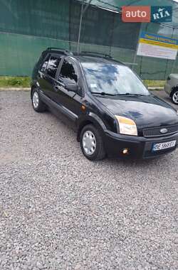 Хэтчбек Ford Fusion 2006 в Ахтырке