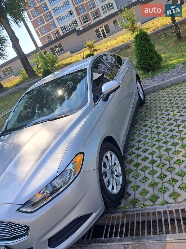 Седан Ford Fusion 2014 в Тернополе фото 4 Седан Ford Fusion 2014 в Тернополе