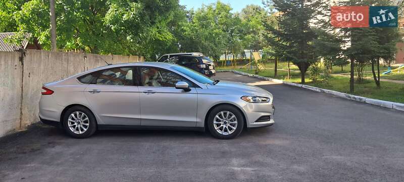 Седан Ford Fusion 2014 в Тернополе фото 16 Седан Ford Fusion 2014 в Тернополе