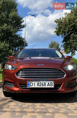 Седан Ford Fusion 2014 в Броварах