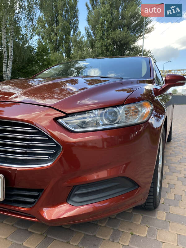 Седан Ford Fusion 2014 в Киеве фото 21 Седан Ford Fusion 2014 в Киеве