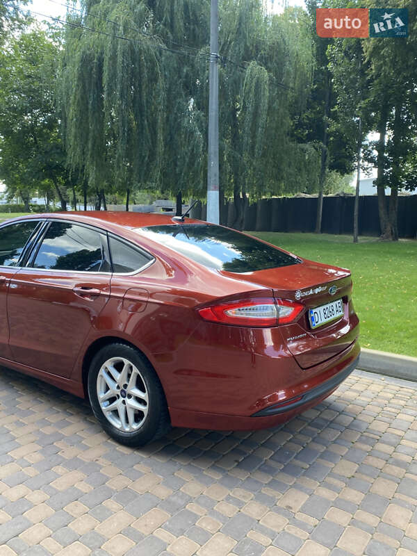 Седан Ford Fusion 2014 в Киеве фото 26 Седан Ford Fusion 2014 в Киеве