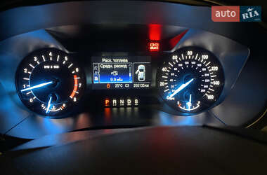 Седан Ford Fusion 2014 в 