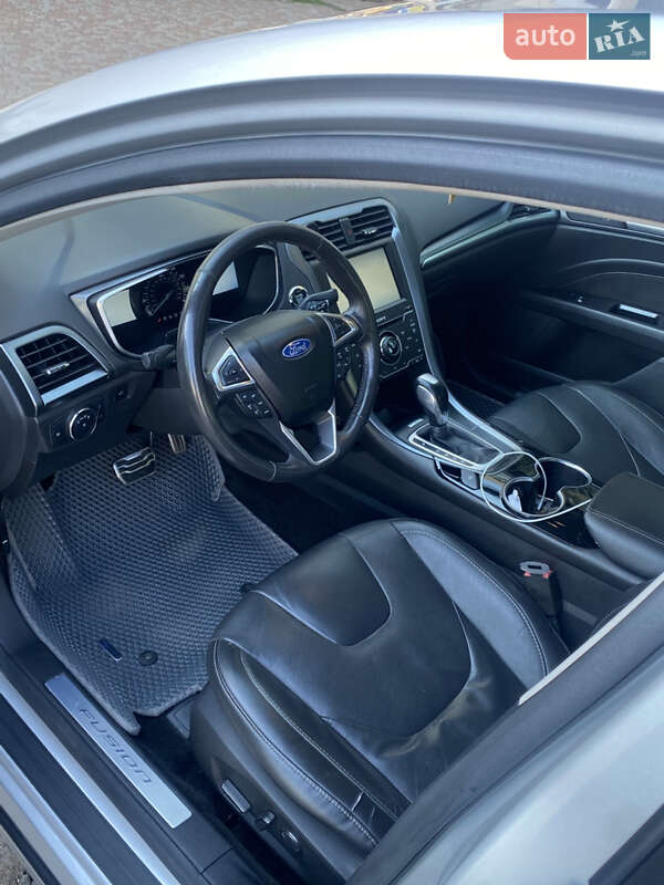 Седан Ford Fusion 2014 в Одесі фото 8 Седан Ford Fusion 2014 в Одесі