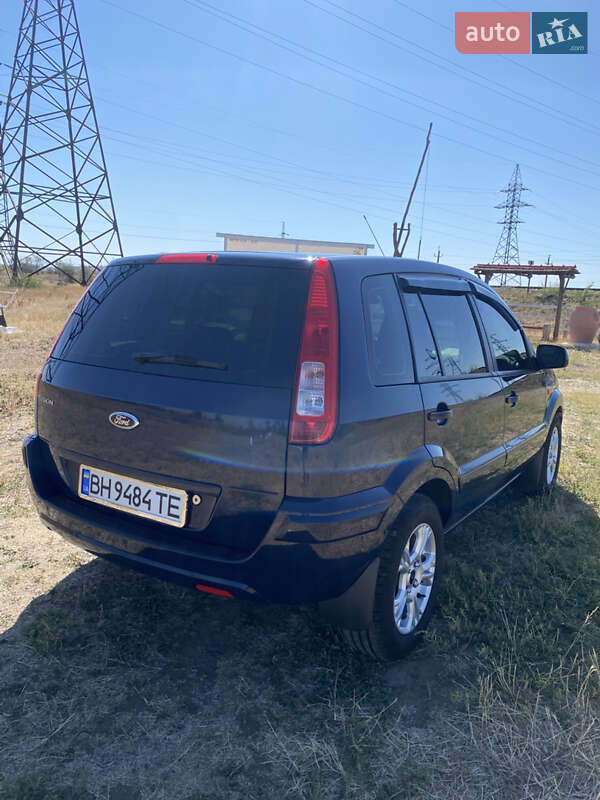 Хетчбек Ford Fusion 2011 в Арцизові