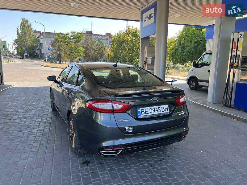 Седан Ford Fusion 2015 в Николаеве