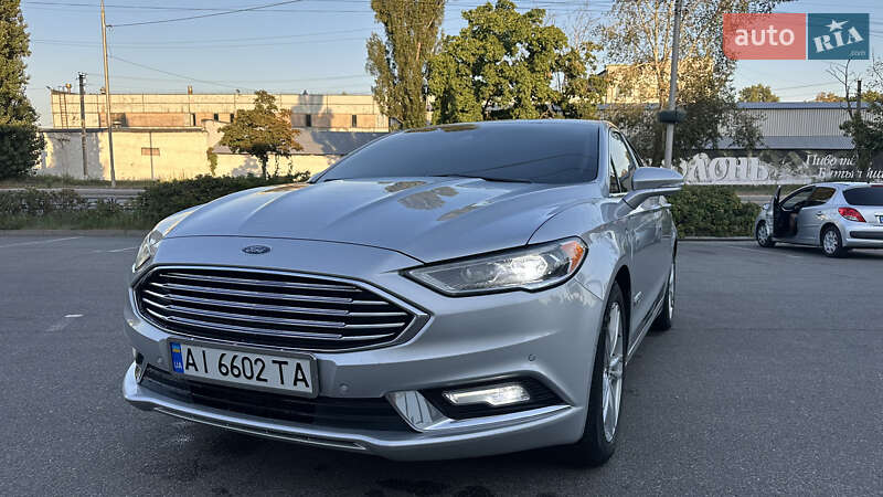 Седан Ford Fusion 2016 в Киеве