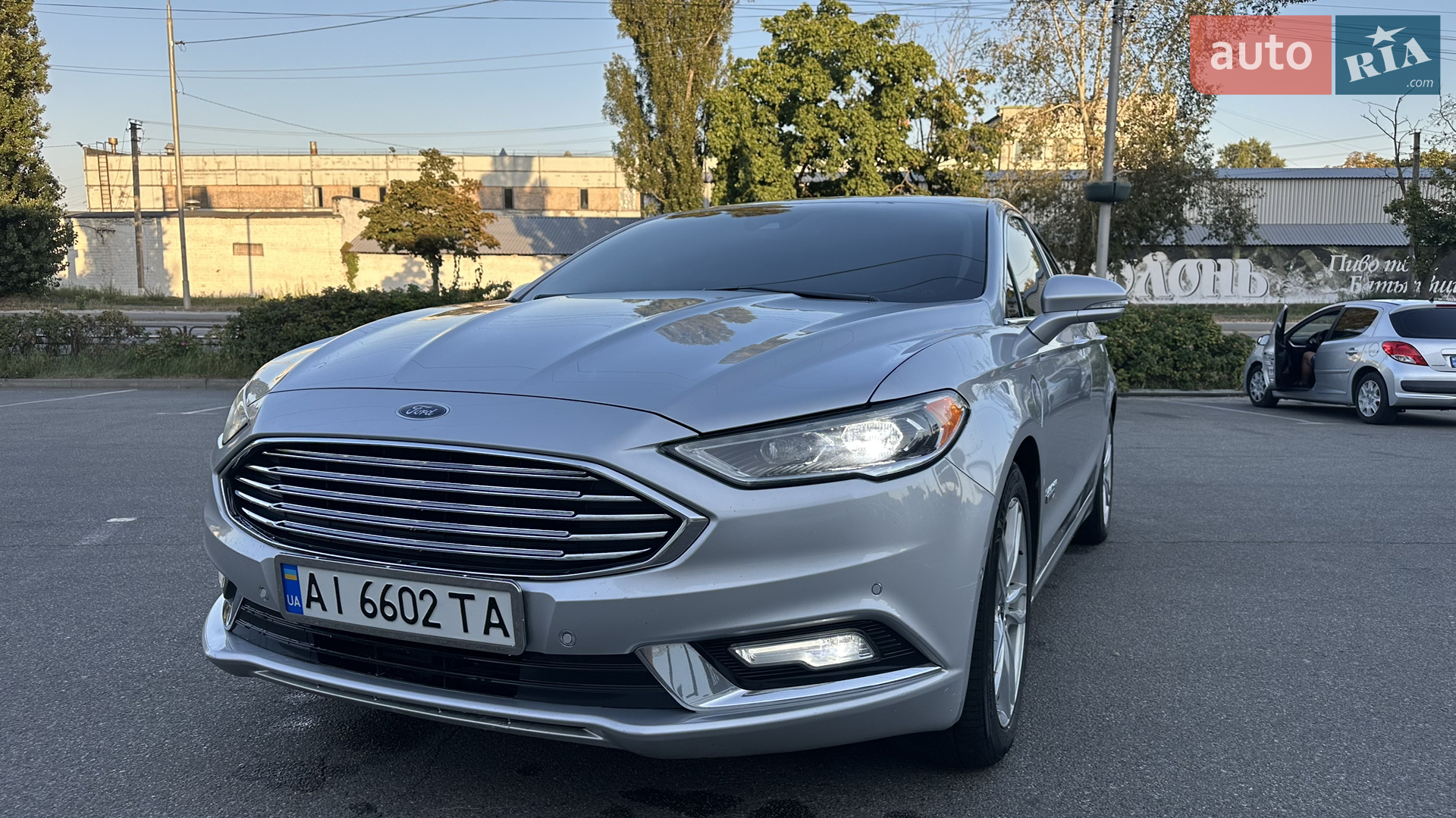 2016 Ford Fusion - мініатюра 9