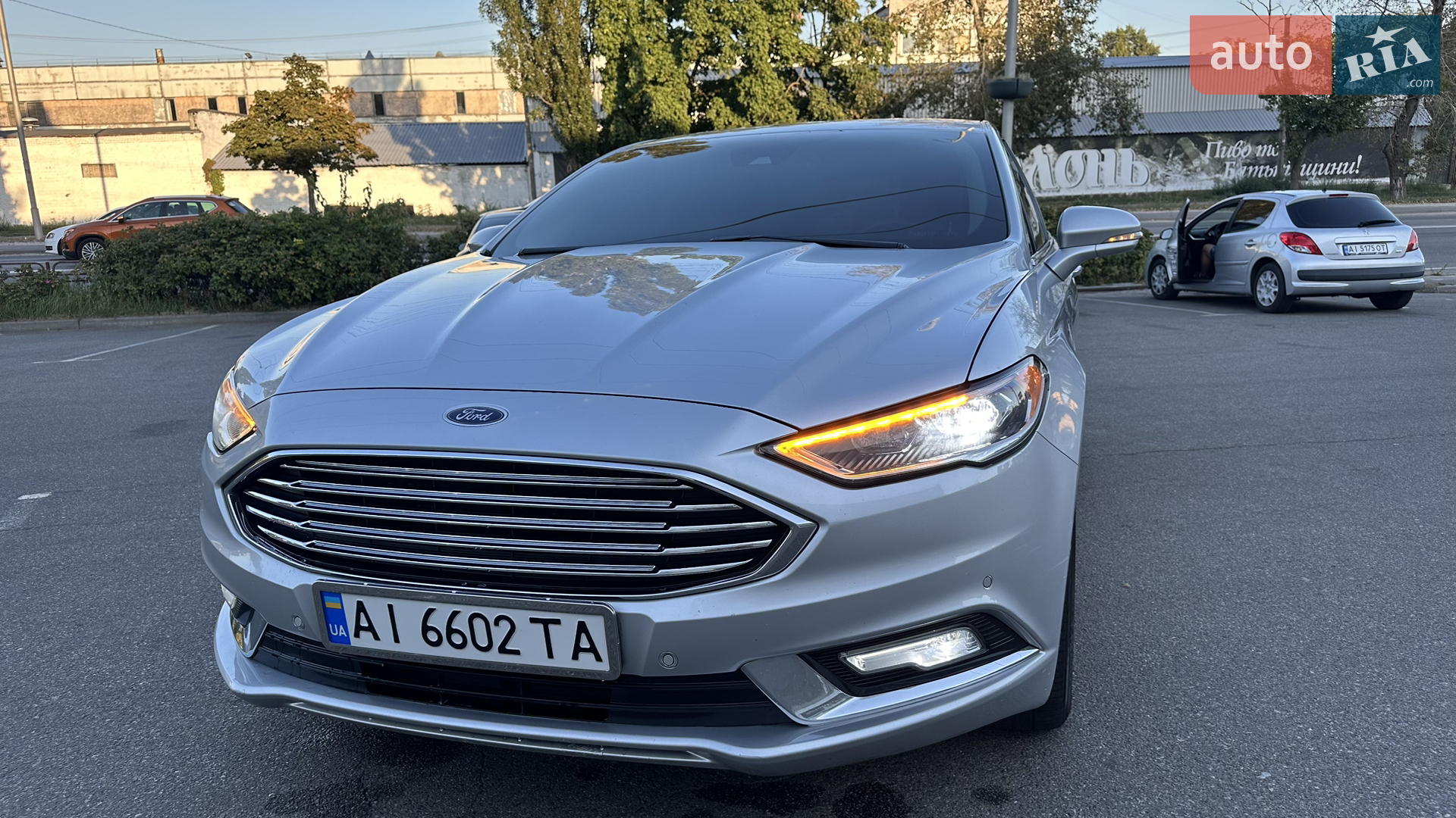 2016 Ford Fusion - мініатюра 11