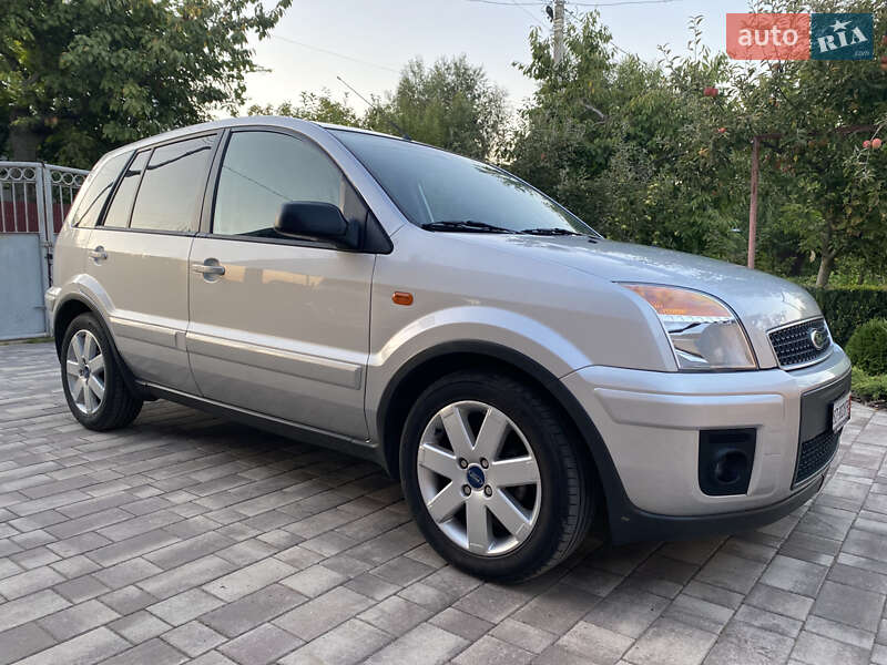 Хэтчбек Ford Fusion 2008 в Виннице