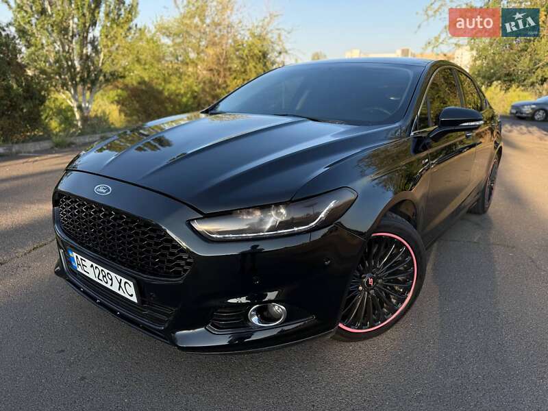 Седан Ford Fusion 2016 в Кривом Роге