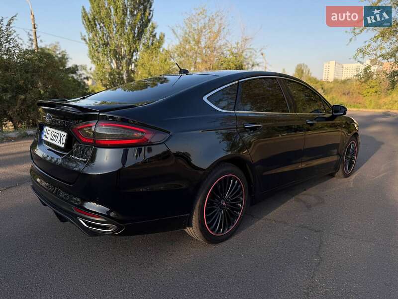 Седан Ford Fusion 2016 в Кривом Роге