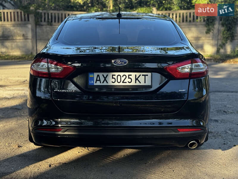 Седан Ford Fusion 2013 в Запорожье