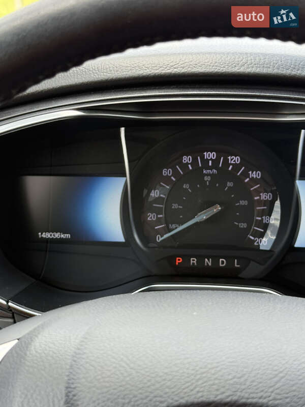 Седан Ford Fusion 2018 в Ирпене