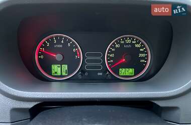 Хэтчбек Ford Fusion 2005 в 