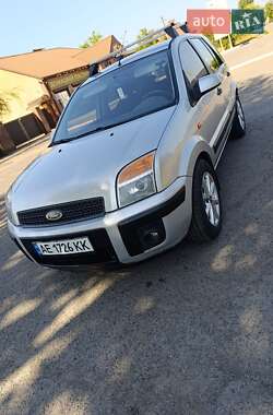 Хэтчбек Ford Fusion 2007 в 