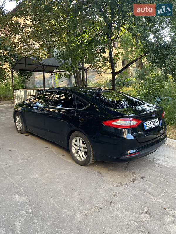 Седан Ford Fusion 2016 в Дніпрі