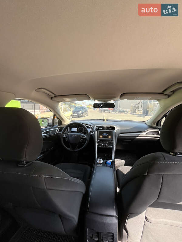 Седан Ford Fusion 2016 в Теребовле фото 15 Седан Ford Fusion 2016 в Теребовле
