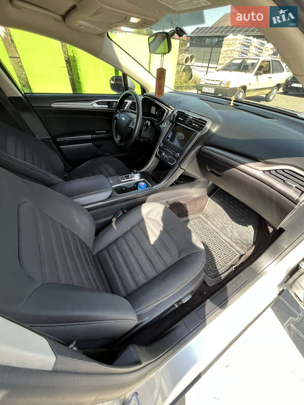 Седан Ford Fusion 2016 в Теребовле фото 17 Седан Ford Fusion 2016 в Теребовле