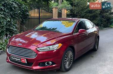 Седан Ford Fusion 2015 в Киеве